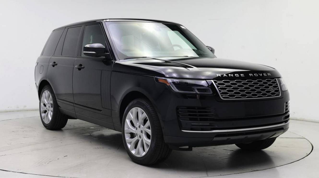 LAND ROVER RANGE ROVER 2020 SALGS2RUXLA568399 image